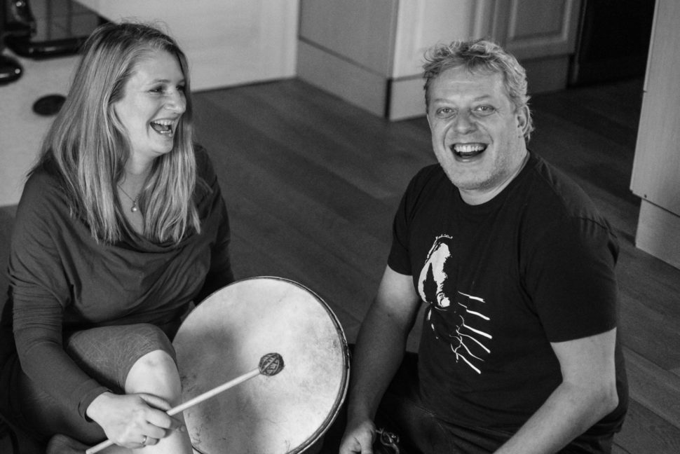 Tereza a Martin Černohorští