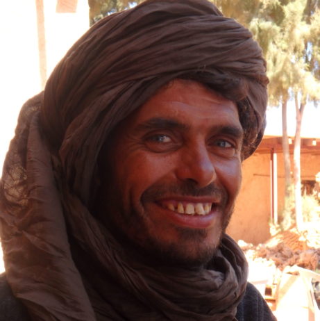 Ahmed Bouarif - mistr beduin